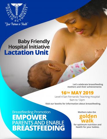 Breastfeeding Promotion empower parents and enable breastfeeding
