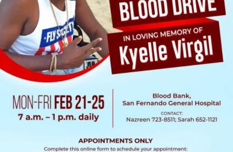 Annual Blood Drive at Blood Bank SFGH 