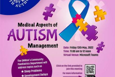 Community Paediatrics Autism Management 
