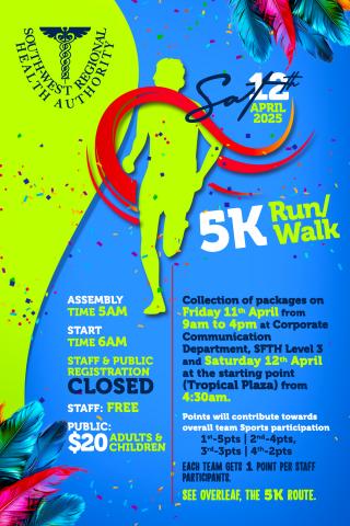 5K Run/Walk