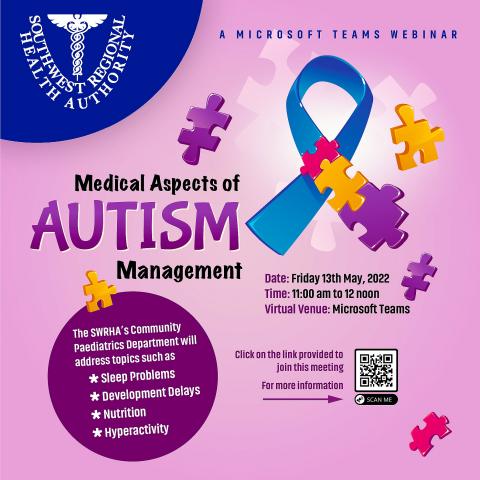 Community Paediatrics Autism Management