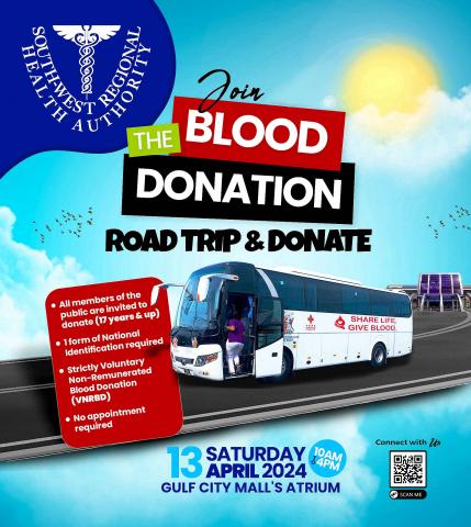 Gulf City Blood Donation 