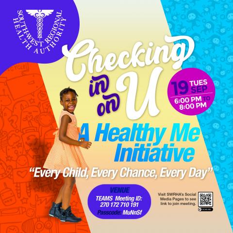 Checking In On U Healthy Me Initiative