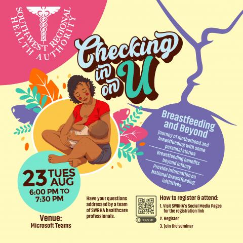 Breastfeeding and Beyond 