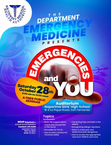 Emergencies and You