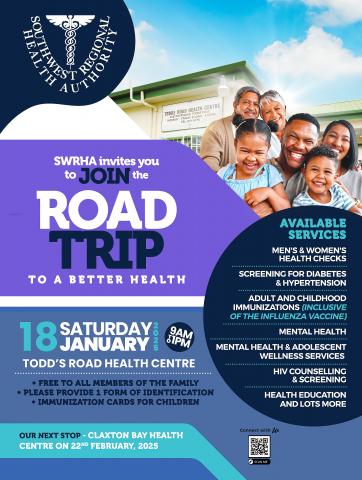 Road Trip 