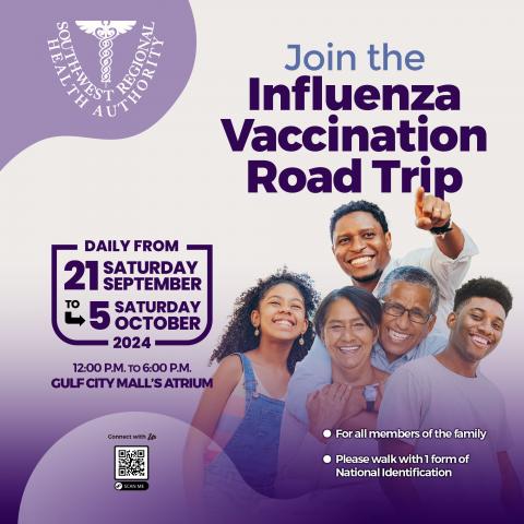 Vaccination Road Trip 