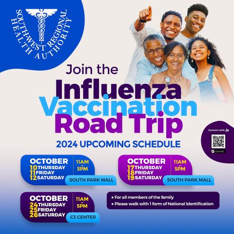 Vaccination Road Trip 