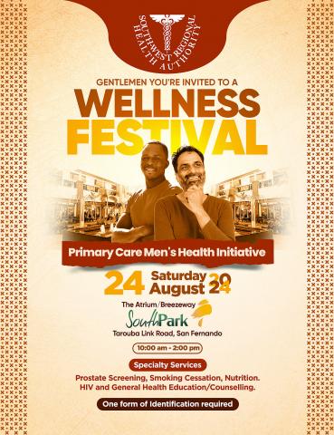 Men's Wellness 