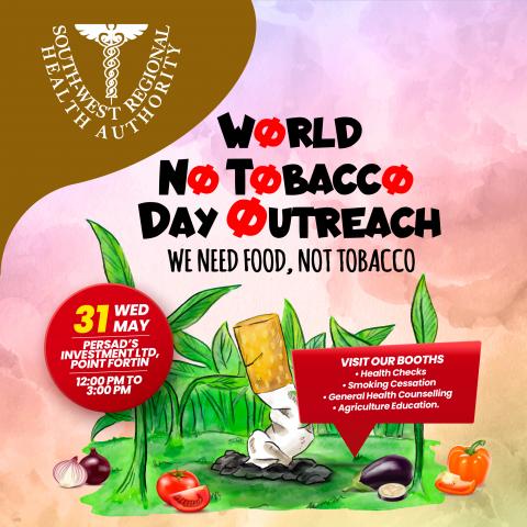 World No Tobacco Day