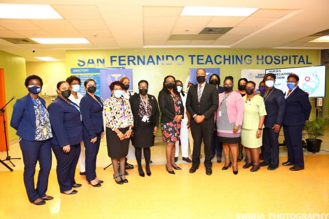 Nurses Appreciation Event