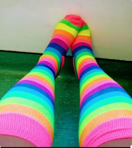 Rock Your Socks for World Down Syndrome Day