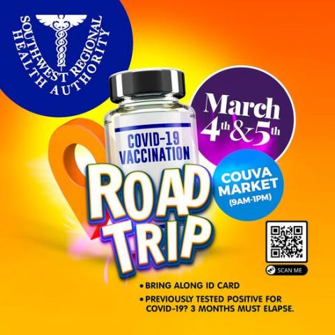 Vaccination Road Trip 