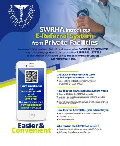 E-Referrals