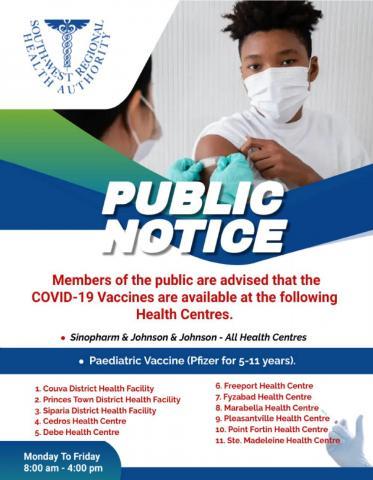 Public Notice 