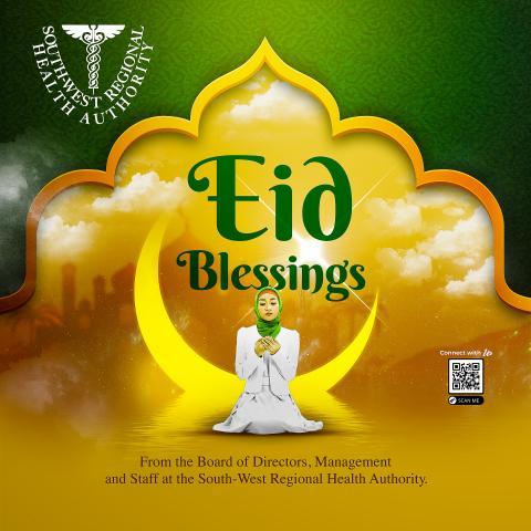 Eid Greetings