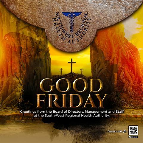 Good Friday Greetings 