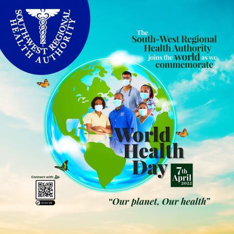 World Health Day Greetings 