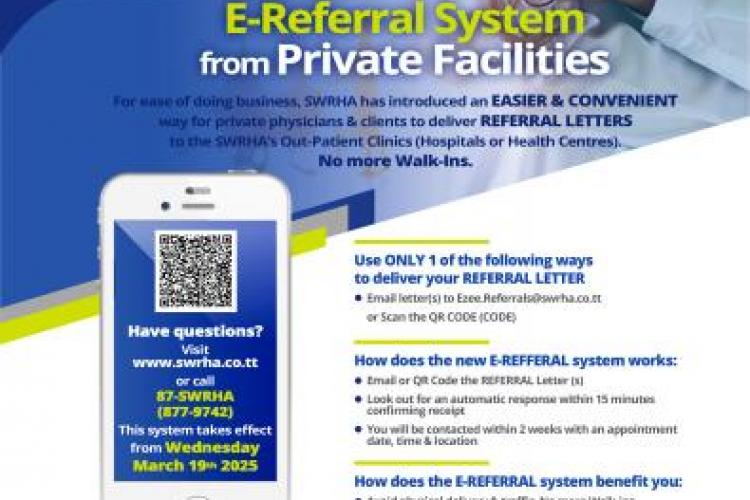 E-Referrals