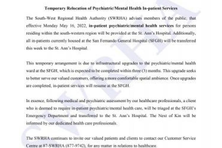 Media Release