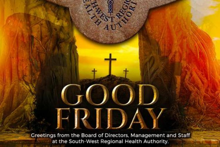Good Friday Greetings 