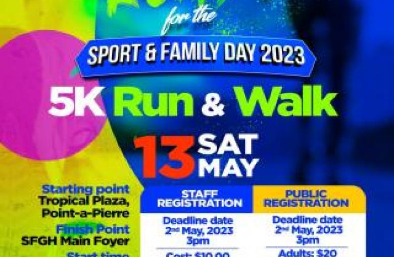 5K Walk & Run 