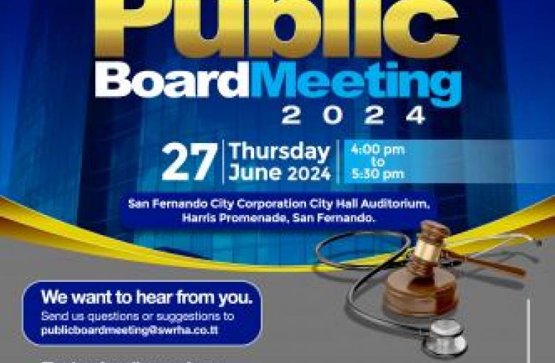 Public Board Meeting