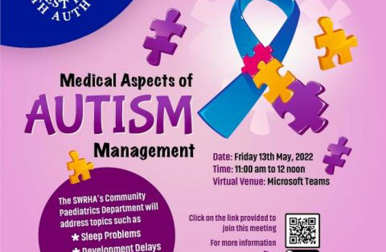 Community Paediatrics Autism Management 
