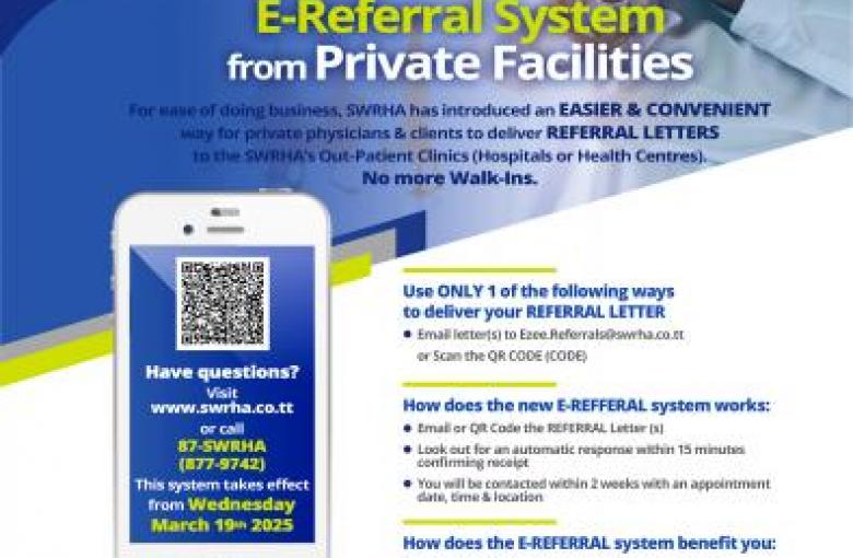 E-Referrals