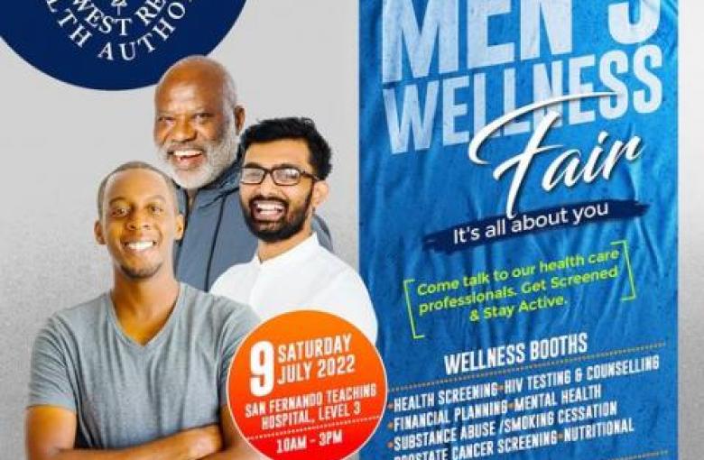 Men's Wellness Fair 2022