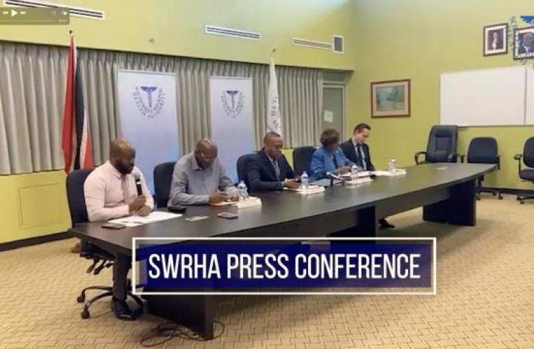 Press Conference April 27th 2024