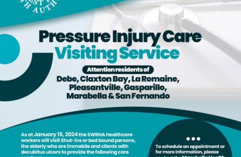 Pressure Injury Care Visiting Service