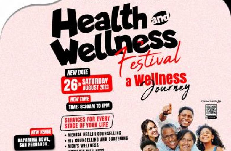 Health and Wellness Festival Naparima Bowl