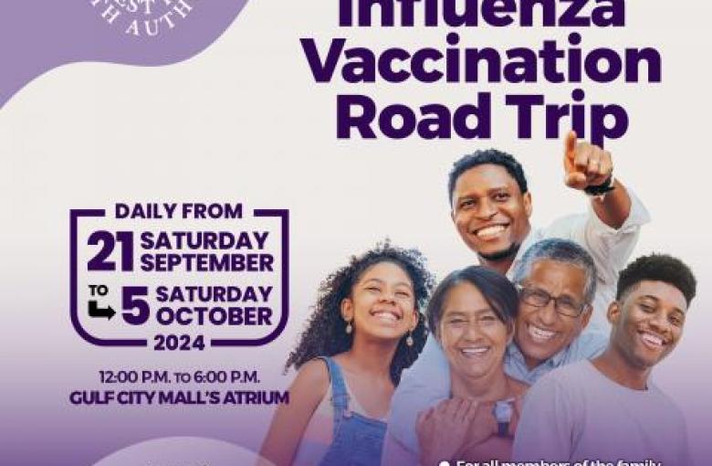 Vaccination Road Trip 