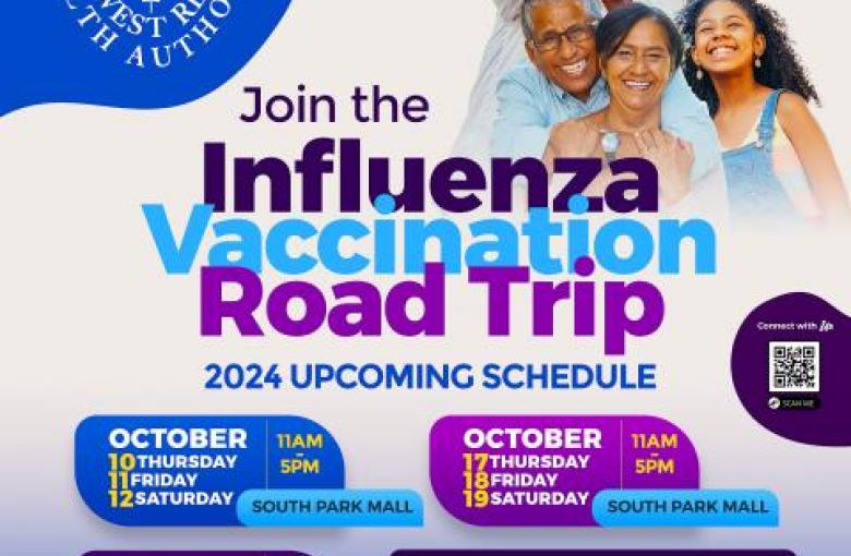 Vaccination Road Trip 