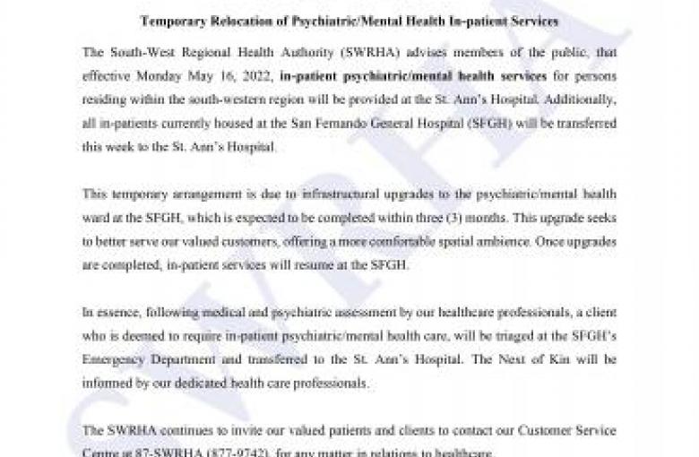 Media Release