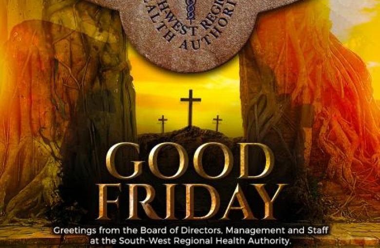 Good Friday Greetings 