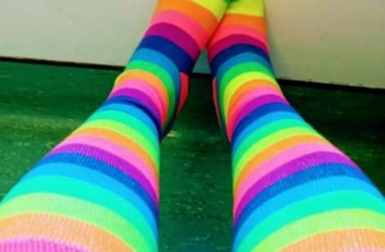 Rock Your Socks for World Down Syndrome Day 