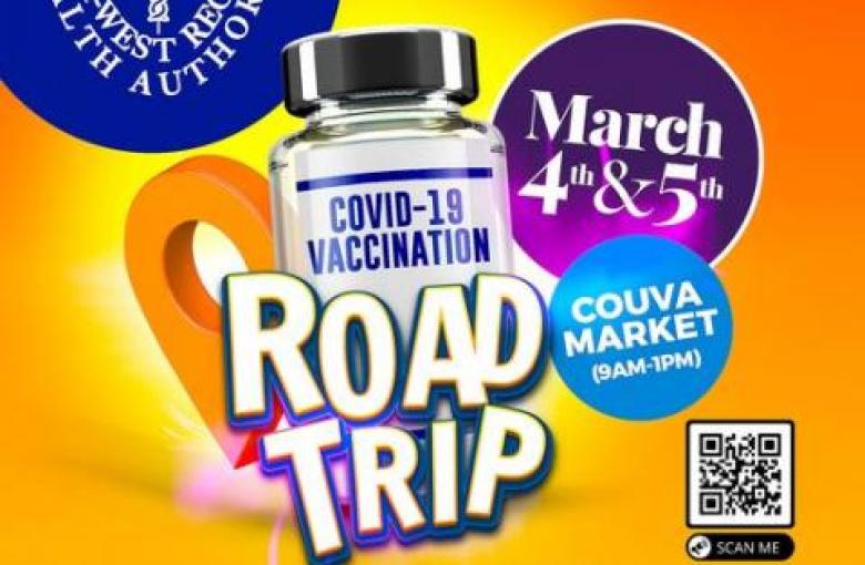 Vaccination Road Trip 