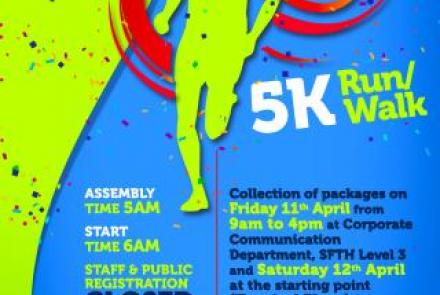 5K Run/Walk