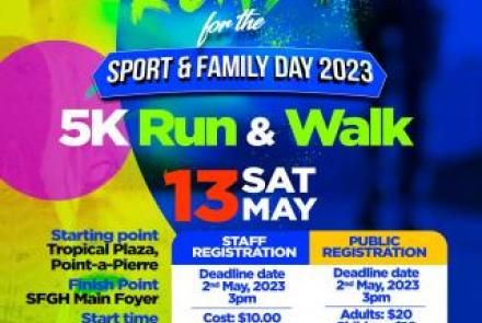 5K Walk & Run 