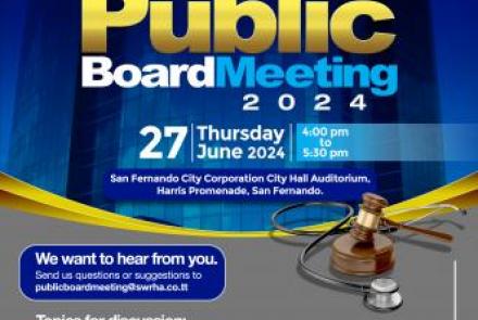 Public Board Meeting