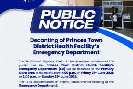 Public Notice 