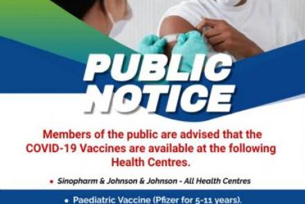 Public Notice 