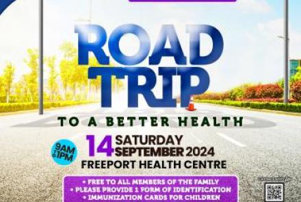Road Trip - Freeport Health Centre 