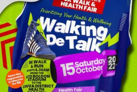 SWRHA 5K