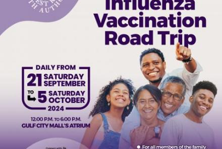Vaccination Road Trip 