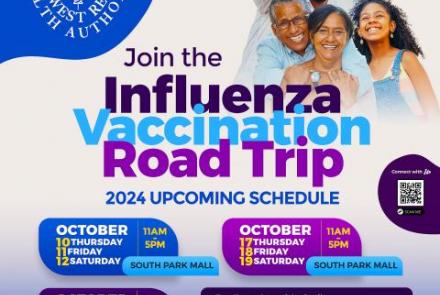 Vaccination Road Trip 