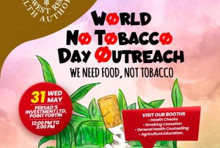 World No Tobacco Day