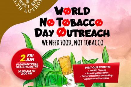 No Tobacco Day